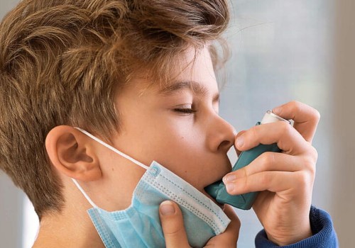 Was sind die drei häufigsten Auslöser für einen Asthmaanfall?