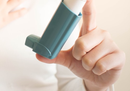 Gibt es Aktivitäten, die vermieden werden sollten, wenn Sie Asthma haben?