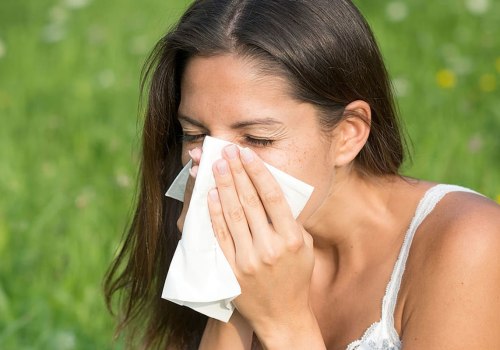 Was sind 5 Ursachen von Asthma?