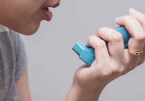 Welchen Lebensstil sollte ein Asthmatiker vermeiden?